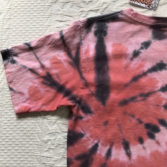 Tie-Dye Screen T-Shirt Selena - Picture 9 of 16